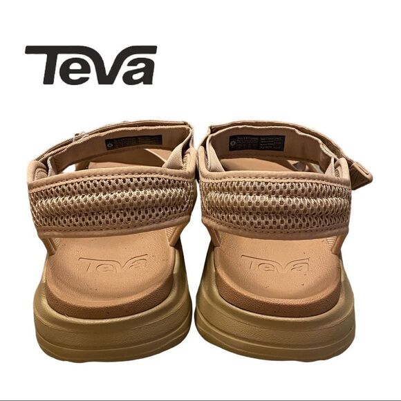 NEW Teva Men\'s M Zymic Sesame Sport Sandals 10 11 12